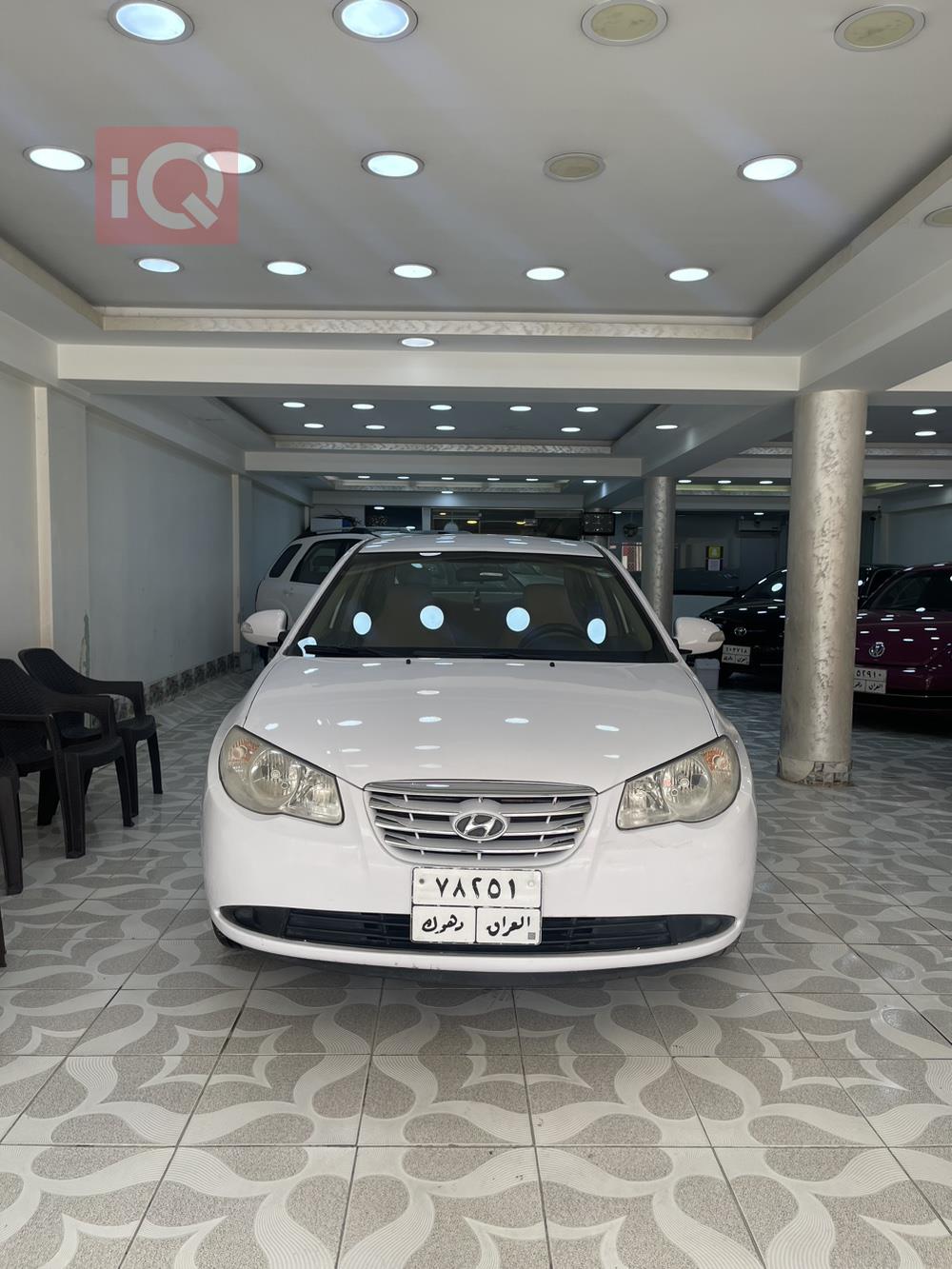 هیوندای ئەلەنترا
